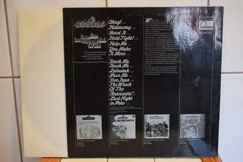 Dave Dee, Dozy, Beaky, Mick & Tich ‎– Attention! Dave Dee, Dozy, Beaky, Mick & Tich