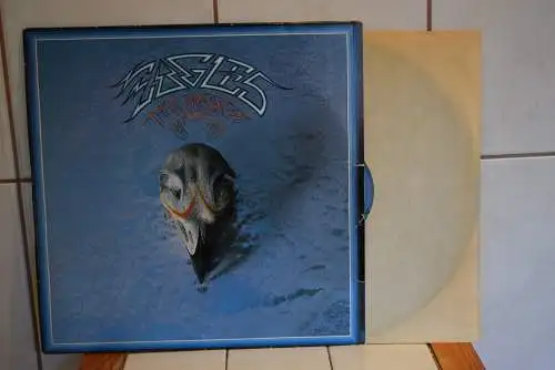 Eagles ‎– Their Greatest Hits 1971-1975