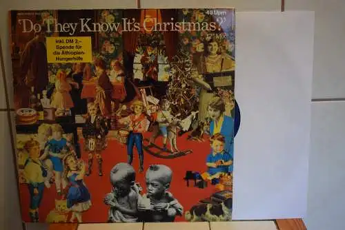 Band Aid – Do They Know It's Christmas?