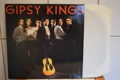 Gipsy Kings ‎– Gipsy Kings