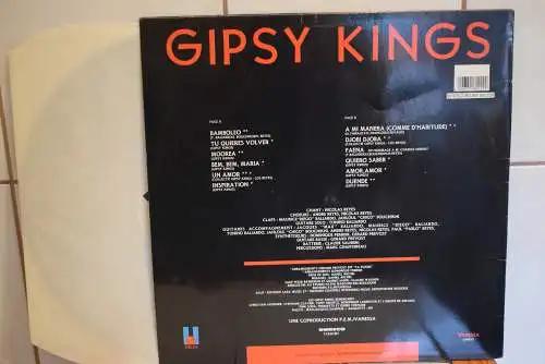 Gipsy Kings ‎– Gipsy Kings