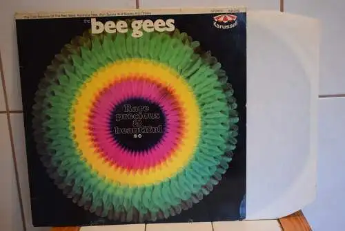 Bee Gees ‎– Rare, Precious & Beautiful