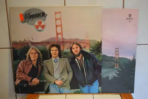 America  ‎– Hearts