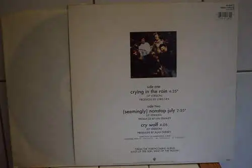 a-ha ‎– Crying In The Rain