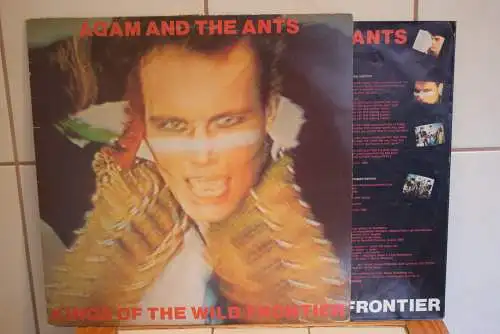 Adam And The Ants – Kings Of The Wild Frontier