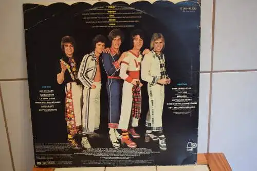 Bay City Rollers ‎– Once Upon A Star