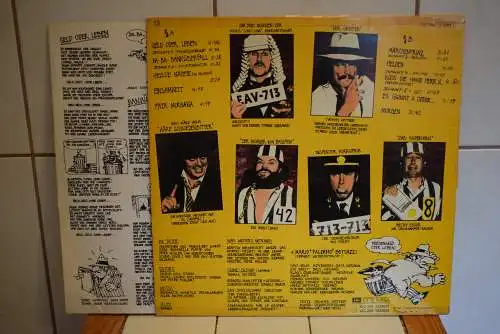 Erste Allgemeine Verunsicherung ‎– Geld Oder Leben!