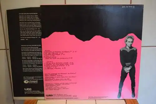 Joachim Witt ‎– Edelweiß