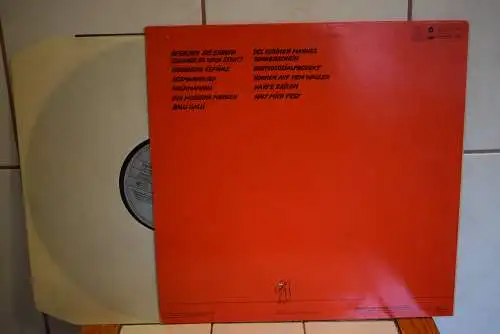 Geier Sturzflug ‎– Heiße Zeiten...