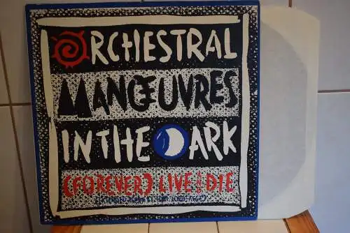 Orchestral Manœuvres In The Dark – (Forever) Live And Die (Extended Remix)