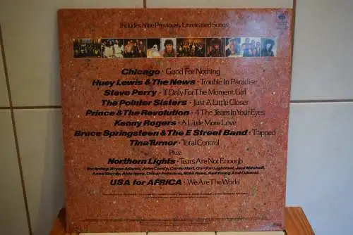 USA For Africa ‎– We Are The World