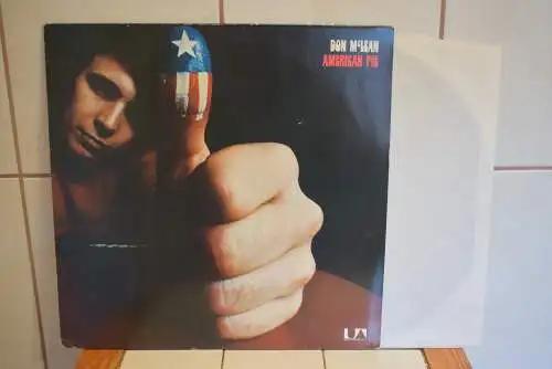 Don McLean ‎– American Pie