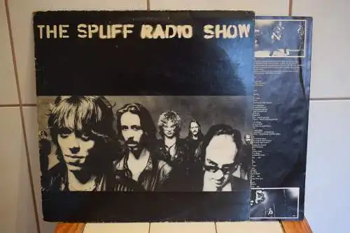 Spliff ‎– The Spliff Radio Show