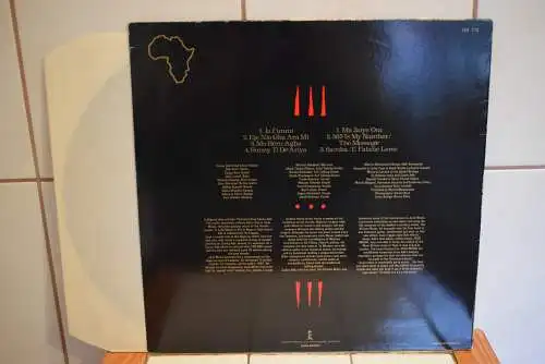 King Sunny Adé And His African Beats ‎– Juju Music