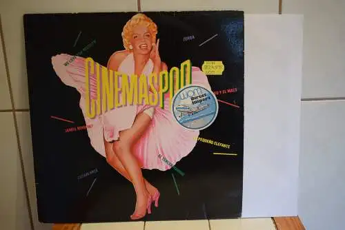 Cinemaspop – Cinemaspop