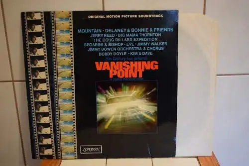 Vanishing Point (Original Motion Picture Soundtrack)