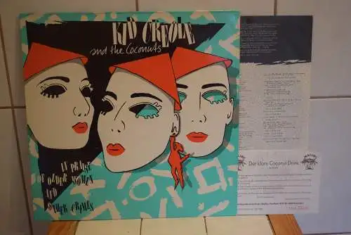 Kid Creole And The Coconuts – In Praise Of Older Women And Other Crimes