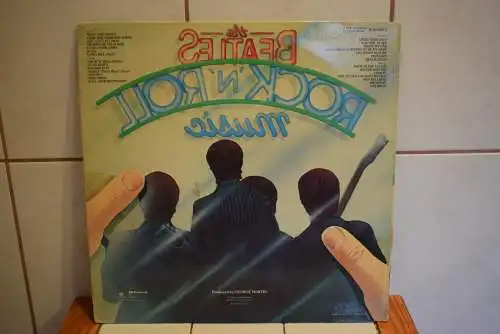 The Beatles ‎– Rock 'N' Roll Music