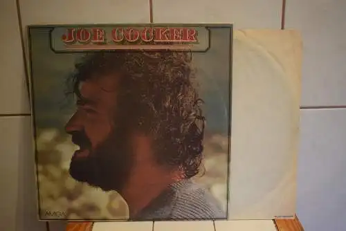 Joe Cocker ‎– Joe Cocker