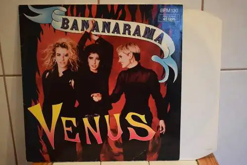 Bananarama ‎– Venus