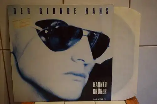 Hannes Kröger – Der Blonde Hans
