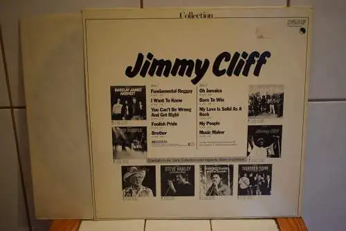 Jimmy Cliff ‎– Collection