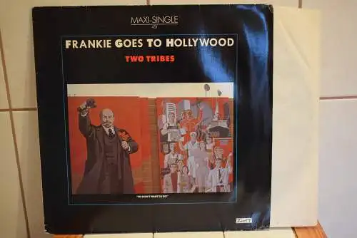 Frankie Goes To Hollywood ‎– Two Tribes