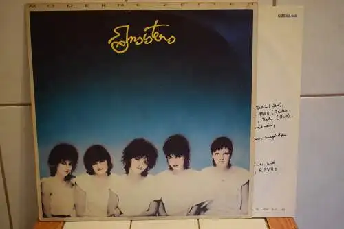 Insisters – Moderne Zeiten
