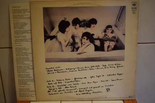 Insisters ‎– Moderne Zeiten