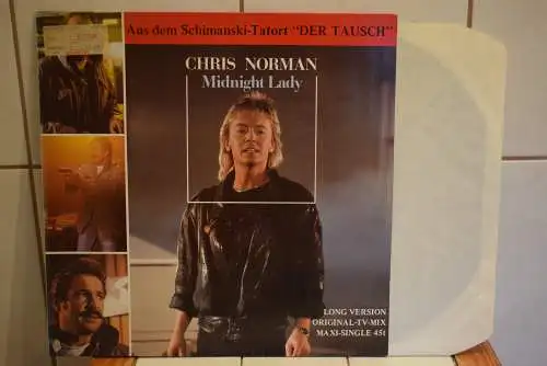 Chris Norman – Midnight Lady (Long Version)