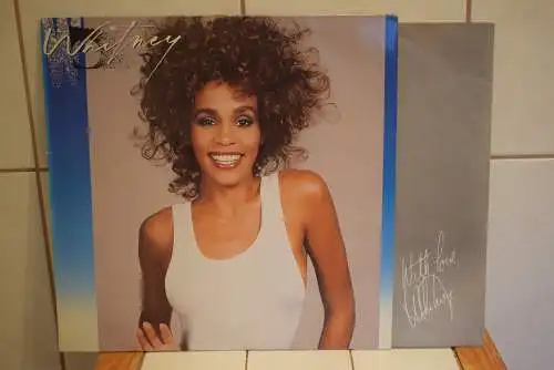 Whitney Houston ‎– Whitney