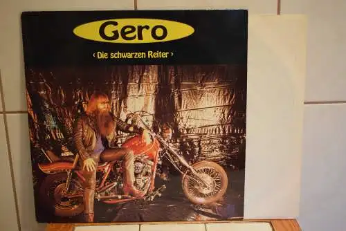 Gero  – Die Schwarzen Reiter