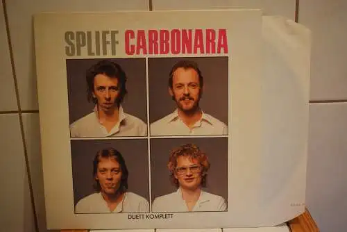 Spliff ‎– Carbonara