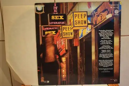 Soft Cell ‎– Non-Stop Erotic Cabaret