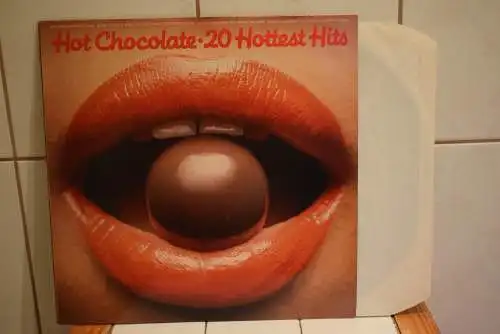 Hot Chocolate ‎– 20 Hottest Hits