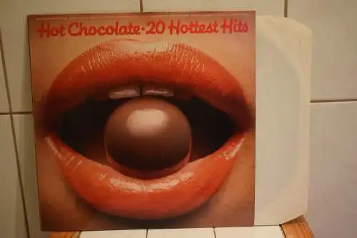 Hot Chocolate – 20 Hottest Hits