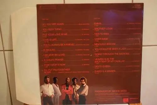 Hot Chocolate ‎– 20 Hottest Hits