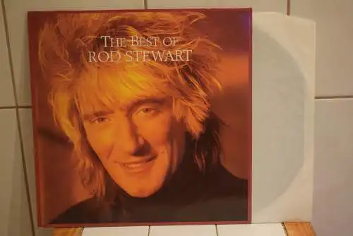 Rod Stewart ‎– The Best Of Rod Stewart