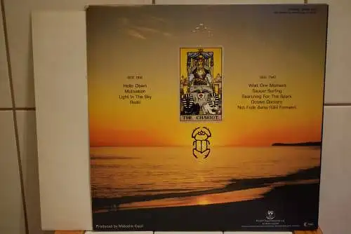 Steve Hillage ‎– Motivation Radio