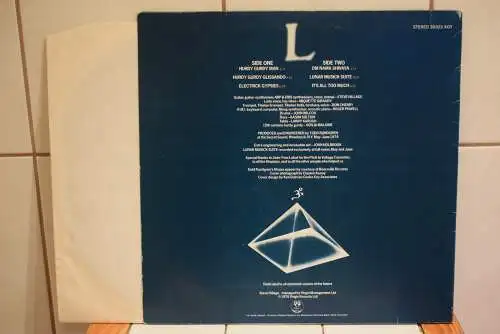 Steve Hillage ‎– L