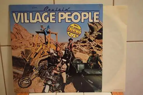 Village People ‎– Cruisin'