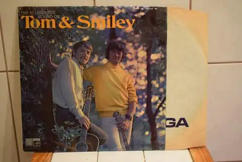 Tom & Smiley – The Bluegrass Sound Of Tom & Smiley