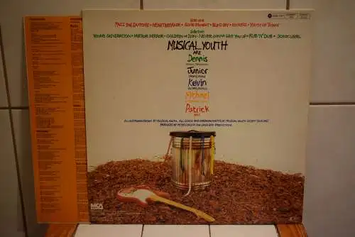 Musical Youth ‎– The Youth Of Today