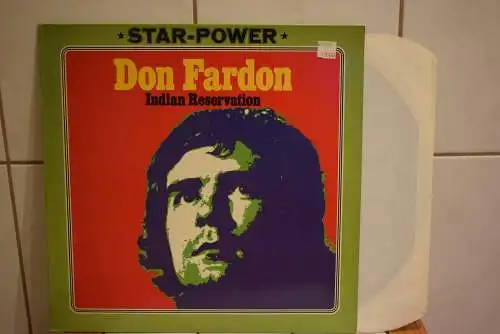 Don Fardon – Indian Reservation