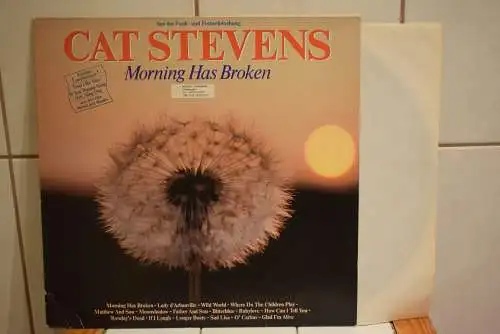 Cat Stevens ‎– Morning Has Broken