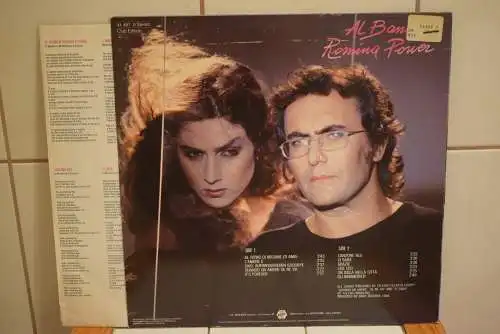 Al Bano E Romina Power ‎– Effetto Amore