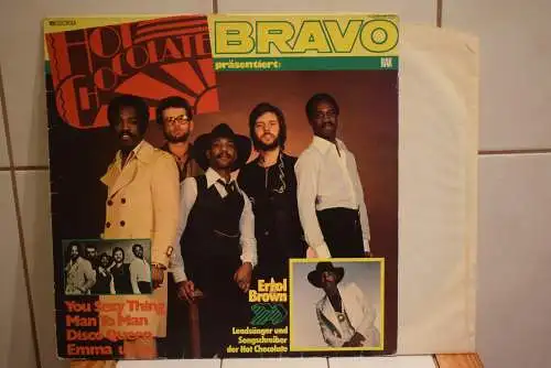 Hot Chocolate – BRAVO Präsentiert: Hot Chocolate