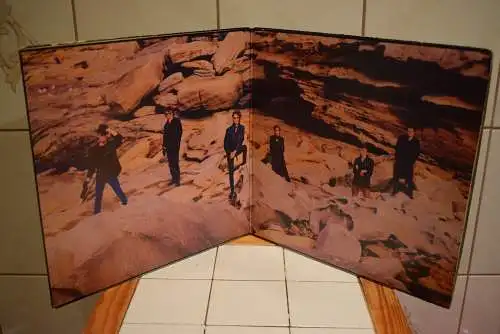 INXS ‎– Listen Like Thieves