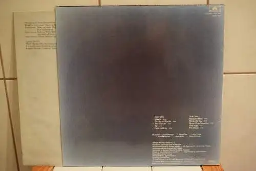 Visage ‎– Visage