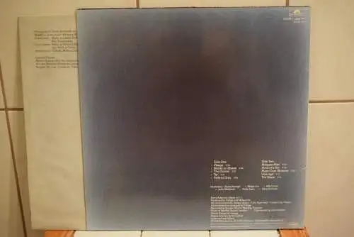 Visage ‎– Visage